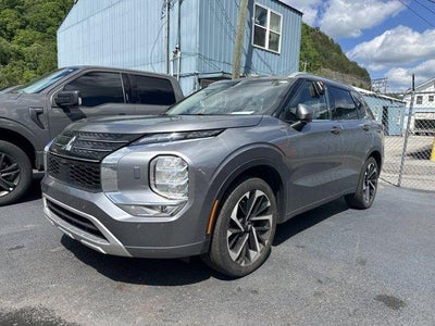 2022 Mitsubishi Outlander SEL Special Edition S-AWC