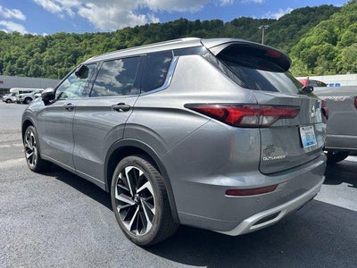 2022 Mitsubishi Outlander SEL Special Edition S-AWC