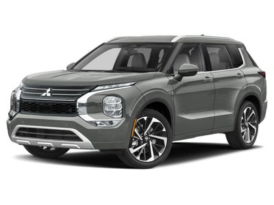 2022 Mitsubishi Outlander SEL Special Edition S-AWC