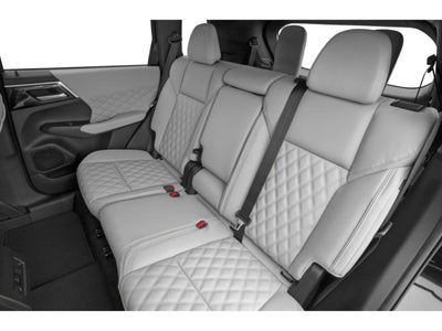 2022 Mitsubishi Outlander SEL Special Edition S-AWC