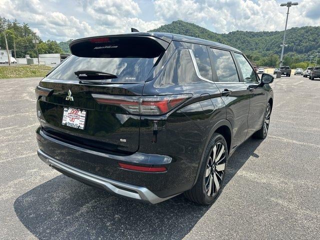 2025 Mitsubishi Outlander SE S-AWC
