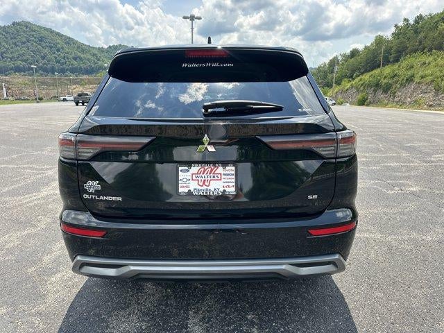 2025 Mitsubishi Outlander SE S-AWC