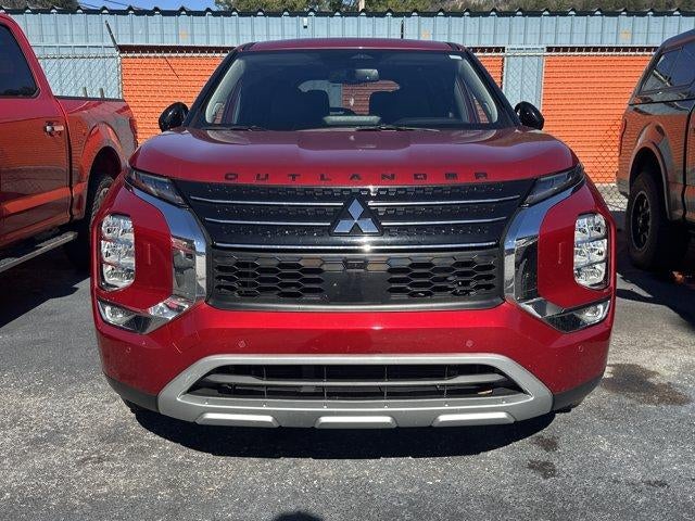 2024 Mitsubishi Outlander SE S-AWC