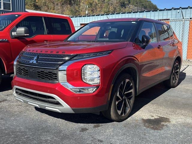 2024 Mitsubishi Outlander SE S-AWC