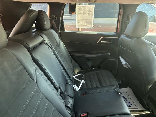 2024 Mitsubishi Outlander SE S-AWC