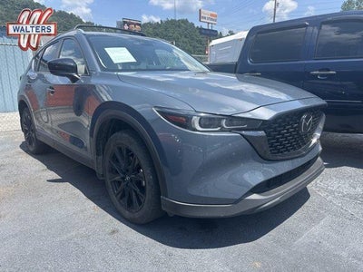 2024 Mazda Mazda CX-5 2.5 S Carbon Edition AWD