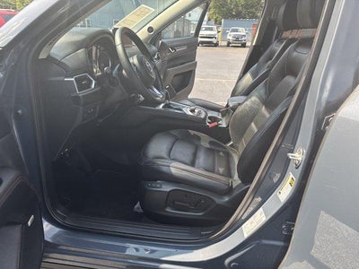 2024 Mazda Mazda CX-5 2.5 S Carbon Edition AWD