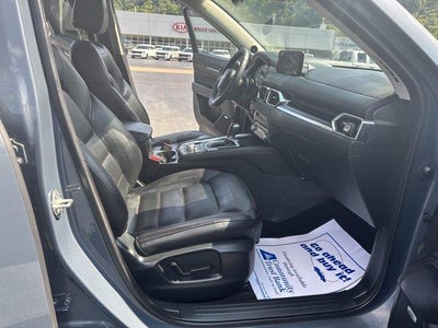 2024 Mazda Mazda CX-5 2.5 S Carbon Edition AWD