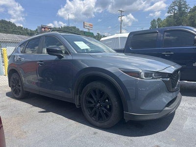 2024 Mazda Mazda CX-5 2.5 S Carbon Edition AWD
