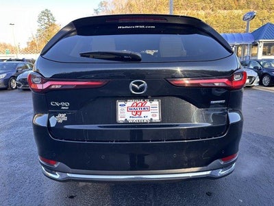 2024 Mazda Mazda CX-90 3.3 Turbo Premium AWD