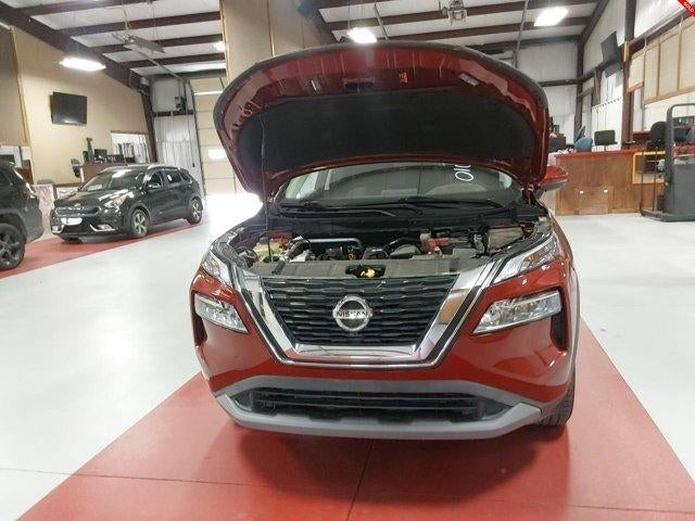2021 Nissan Rogue FWD SV