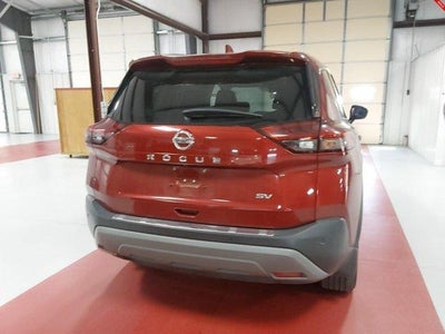 2021 Nissan Rogue FWD SV
