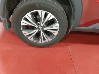 2021 Nissan Rogue FWD SV