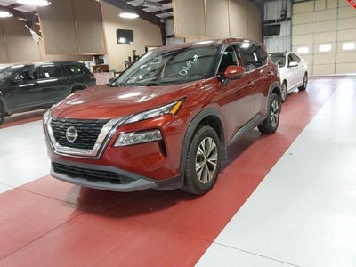 2021 Nissan Rogue FWD SV