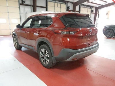 2021 Nissan Rogue FWD SV