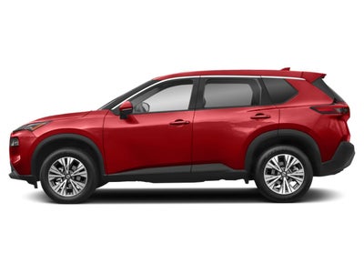 2021 Nissan Rogue FWD SV