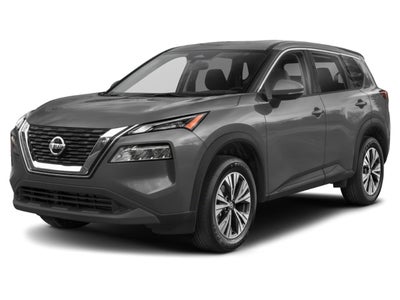 2021 Nissan Rogue FWD SV
