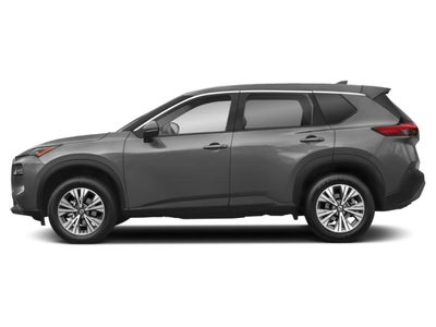 2021 Nissan Rogue FWD SV