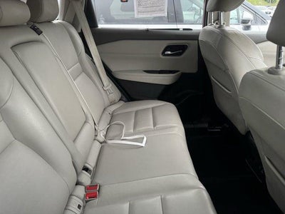 2021 Nissan Rogue AWD SL