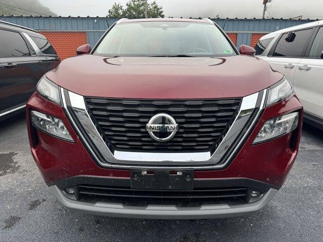 2021 Nissan Rogue AWD SL