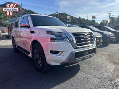 2023 Nissan Armada 4x4 Platinum
