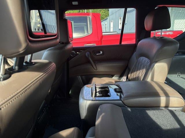 2023 Nissan Armada 4x4 Platinum