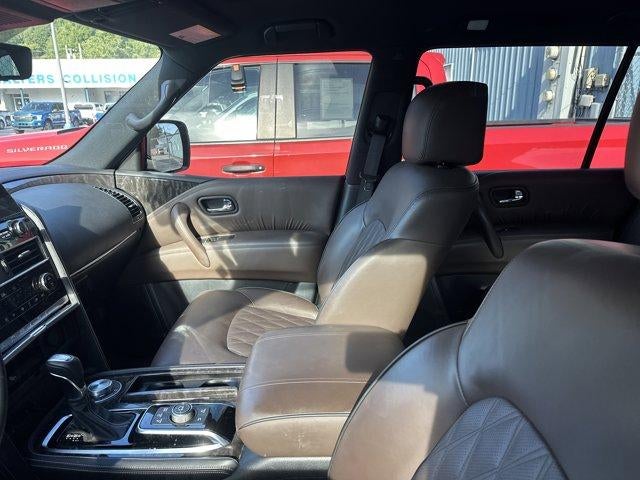 2023 Nissan Armada 4x4 Platinum