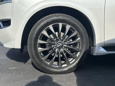 2023 Nissan Armada 4x4 Platinum