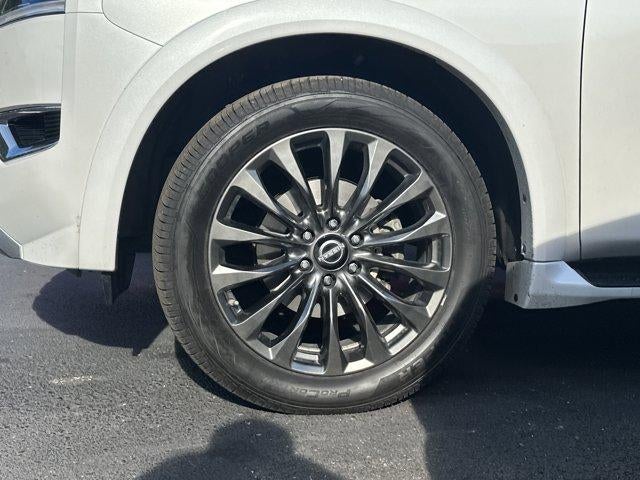 2023 Nissan Armada 4x4 Platinum