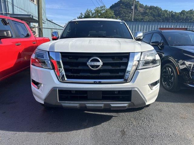 2023 Nissan Armada 4x4 Platinum
