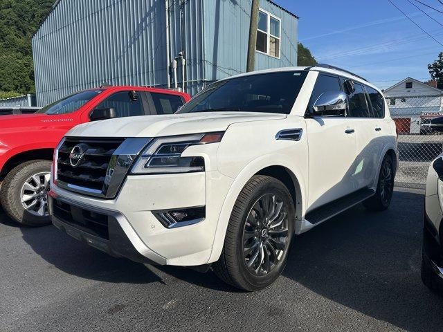 2023 Nissan Armada 4x4 Platinum