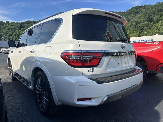 2023 Nissan Armada 4x4 Platinum