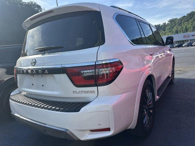 2023 Nissan Armada 4x4 Platinum