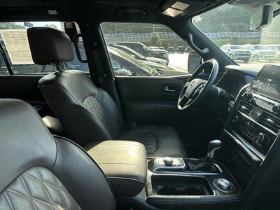 2023 Nissan Armada 4x4 Platinum