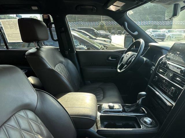 2023 Nissan Armada 4x4 Platinum