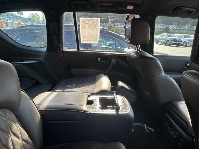 2023 Nissan Armada 4x4 Platinum