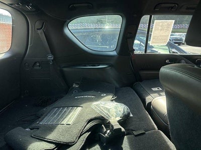 2023 Nissan Armada 4x4 Platinum