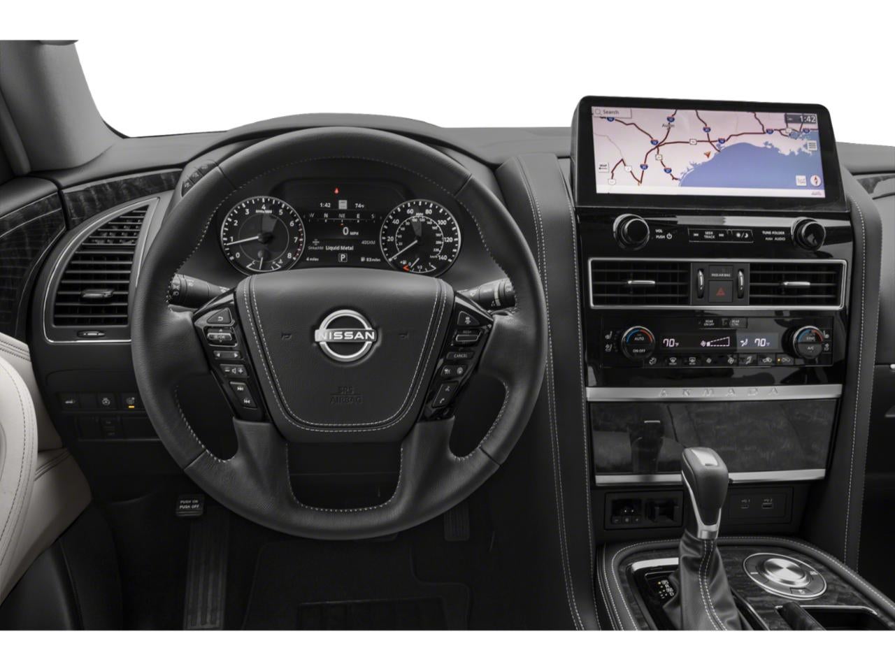 2023 Nissan Armada 4x4 Platinum