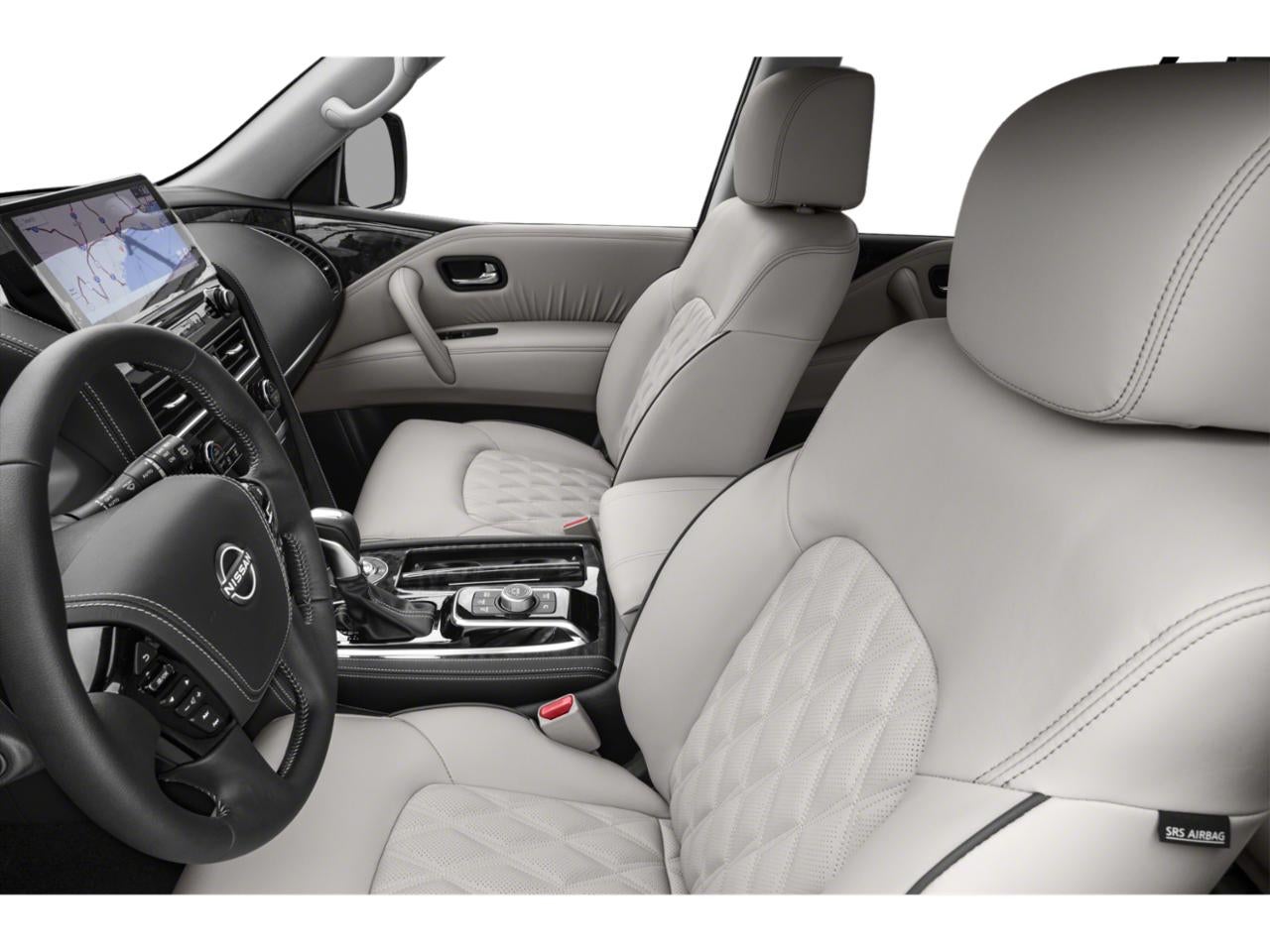 2023 Nissan Armada 4x4 Platinum