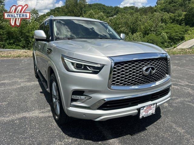 2019 INFINITI QX80 LUXE AWD