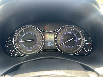 2019 INFINITI QX80 LUXE AWD
