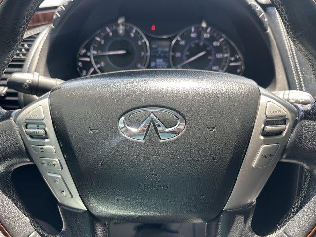 2019 INFINITI QX80 LUXE AWD