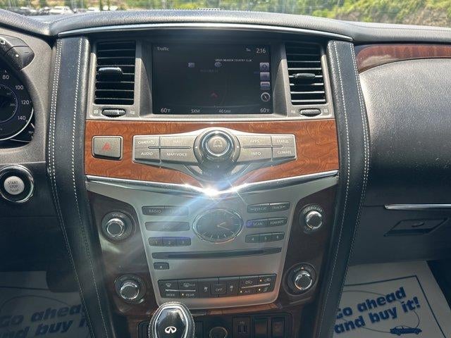 2019 INFINITI QX80 LUXE AWD