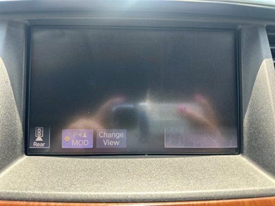 2019 INFINITI QX80 LUXE AWD