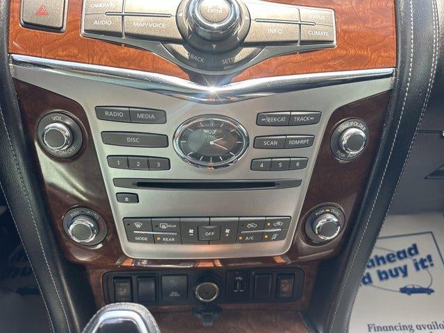 2019 INFINITI QX80 LUXE AWD