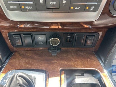 2019 INFINITI QX80 LUXE AWD