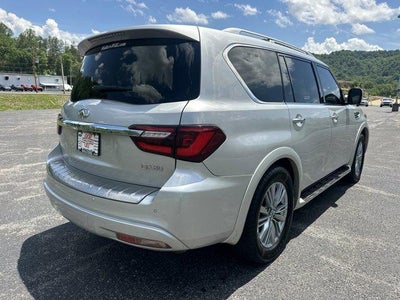 2019 INFINITI QX80 LUXE AWD