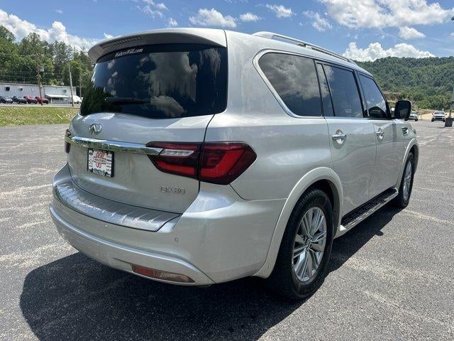 2019 INFINITI QX80 LUXE AWD