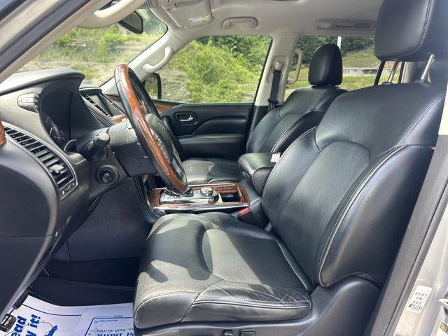 2019 INFINITI QX80 LUXE AWD