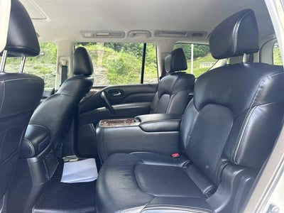 2019 INFINITI QX80 LUXE AWD